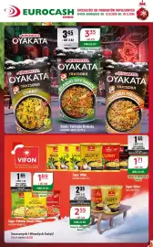 Eurocash gazetka Strona 24: VIFON Zupa ZŁOTY €1,71, Zupa: Vifon curry, złoty €2,39