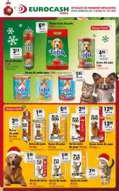 Eurocash gazetka Strona 25: Karma sucha dla psów: Mr Dog €12,99, Karma dla psów: Mr Dog €5,45