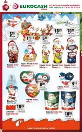 Eurocash gazetka Strona 5: Figurka: Kinder Serce €4,15, Czekoladki: Kinder Chocolate €10,35