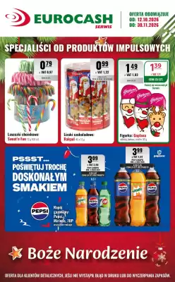 Eurocash (ważność do 30-11)