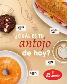 Catálogo Mi Comisariato Página 1