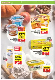 Nah&Frisch Flugblatt woche 43 Seite 2: Dr. Oetker Backpulver €0,69, Eier aus Bodenhaltung €2,79