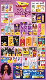 Encarte Supermercados Guanabara semana 42 Página 12: Creme de tratamento intensivo ou p/ Pentear Keraform Skate €12,75