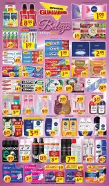 Encarte Supermercados Guanabara semana 42 Página 11: Colgate €3,44, Antisséptico Bucal Closeup Red €8,99