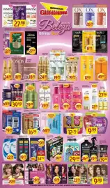 Encarte Supermercados Guanabara semana 42 Página 9: Creme de Tratamento Intensivo ou p/ Pentear Keraform Skate €12,75