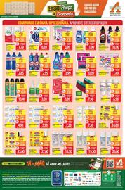 Folheto Atacadão semana 42 Página 4: Uau - amaciante de roupas concentrado €12,49