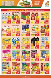 Folheto Atacadão semana 42 Página 2: Kitano - tempero mais sabor €3,99, Oca - pipoca doce ok chips €1,25