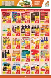 Folheto Atacadão semana 42 Página 3: Harald - cobertura de chocolate €27,90, Vodka €8,99