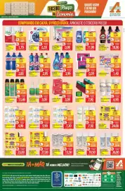 Folheto Atacadão semana 42 Página 4: Uau - amaciante de roupas concentrado €12,49