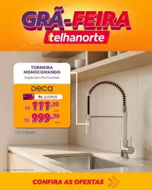 Catálogo Telhanorte semana 42 Página 1