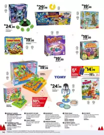 Catalogue JouéClub page 104: Extrême silence €24,99, Pic’pirate €14,99
