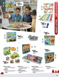 Catalogue JouéClub page 105: Hasbro gaming docteur maboul €19,99, Attrap’ souris €21,99