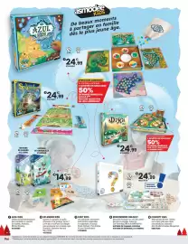 Catalogue JouéClub page 108: Asmodee azul kids €24,99