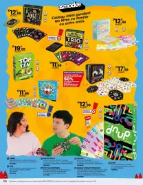 Catalogue JouéClub page 116: Bloops €11,99, Top ten aventures €19,99