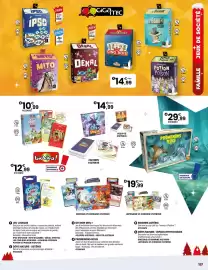 Catalogue JouéClub page 119: Gigamic jeu ludique €14,99, Défis nature - astérix €10,99
