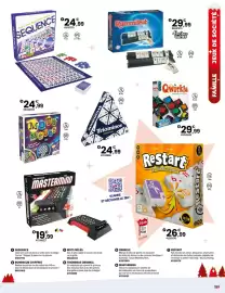 Catalogue JouéClub page 121: Qwirkle €29,99, Triominos original €24,99