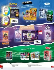 Catalogue JouéClub page 126: Pokébox pokémon €25,99, Kayou bundle k-pop demon hunters €19,99