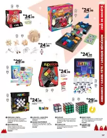 Catalogue JouéClub page 129: Perplexus perplexus - portal €34,99, Flipslide flipslide €24,99