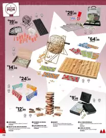 Catalogue JouéClub page 132: Rummy €24,99, Yams de voyage €9,99