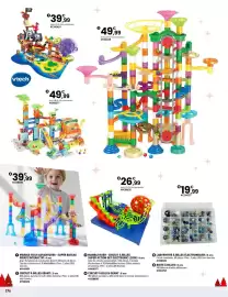 Catalogue JouéClub page 138: Marble rush - circuit à billes super action set electronic €49,99