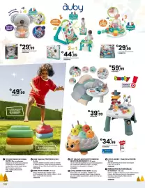 Catalogue JouéClub page 150: Mon tableau trotteur 3 en 1 €44,99, Mon crazy crabe €29,99