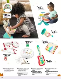 Catalogue JouéClub page 172: Baby einstein - magic touch piano €35,99, Petit piano interactif €24,99