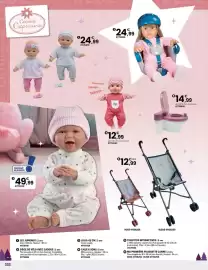 Catalogue JouéClub page 184: Toilettes interactives | 2 ans €14,99, Siège de vélo avec casque €24,99