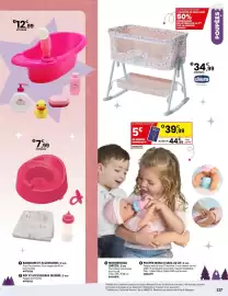 Catalogue JouéClub page 189: Pot et accessoires de bébé €7,99