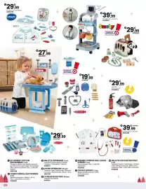 Catalogue JouéClub page 200: Mallette docteur prestige ii €39,99, Smoby mallette vétérinaire €29,99
