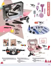 Catalogue JouéClub page 201: Smoby my hair style ceinture coiffure | 3 ans €19,99