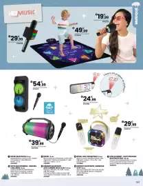Catalogue JouéClub page 205: Star academy - haut-parleurs bluetooth duo €29,99, Micro | 6 ans €19,99