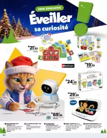 Catalogue JouéClub page 214: Mon premier loto sonore €21,99