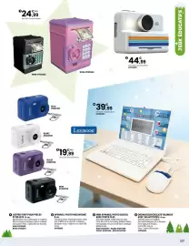 Catalogue JouéClub page 219: Ordinateur éducatif bilingue avec 164 activités €39,99