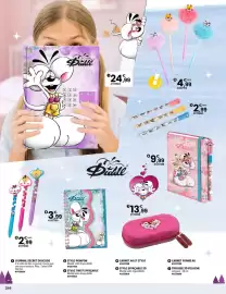 Catalogue JouéClub page 228: Diddl carnet forme a6 €3,99, Stylo pompon €4,99