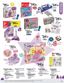 Catalogue JouéClub page 233: Canal toys keychain factory €24,99, Magic spinner méga factory | €22,99