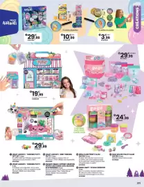 Catalogue JouéClub page 235: Nano craft - studio création €29,99, Crazy aaron’s thinking putty gift set €29,99