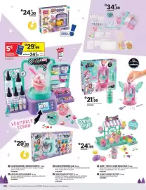 Catalogue JouéClub page 236: Slime slime expérience lab €29,99, Slime - twist & slime mega pack €29,99