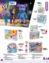 Catalogue JouéClub page 237: Pour palz méga pack €34,99, Simba jelly gelz lifestyle deluxe €19,99