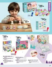 Catalogue JouéClub page 239: Crea & cie atelier de cosmétique cosmetics workshop €29,99
