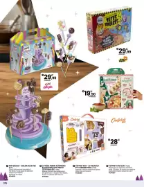 Catalogue JouéClub page 240: Chefclub coffret kids - le pizzaiolo et le tablier pizza €19,90