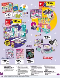 Catalogue JouéClub page 246: Magic lign - zoom story €35,99, Pixelo pixelo kawaii €19,99