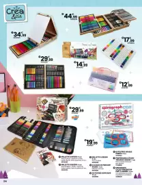 Catalogue JouéClub page 248: Professional studio trousse à dessin €29,99, 60 feutres double pointe €12,99