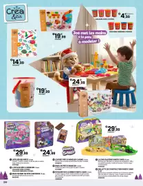 Catalogue JouéClub page 250: La chocolaterie kinetic sand €24,99, Royaume des licornes kinetic sand €29,99
