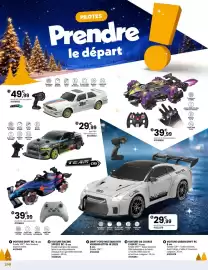Catalogue JouéClub page 252: Voiture urban drift rc €29,99, Team city voiture drift rc €49,99
