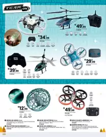 Catalogue JouéClub page 262: Grand hélicoptère rc | 8 ans €39,99, Hélicoptère radiocommandé €49,99