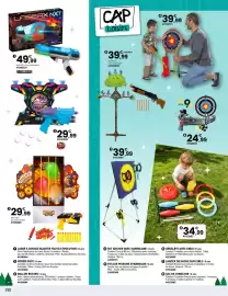 Catalogue JouéClub page 274: Set de jonglage €34,99, Tir aux pigeons dynamique €39,99