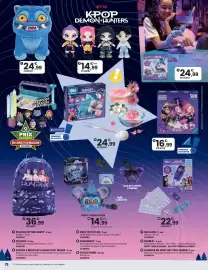 Catalogue JouéClub page 34: Furblet €14,99, Clementoni fragrance €24,99