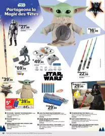 Catalogue JouéClub page 42: Smoby jada star wars radiocommandé €69,99