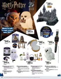 Catalogue JouéClub page 48: Harry potter montre enfant interactive €39,99