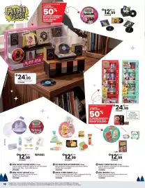Catalogue JouéClub page 52: Make it mini peluche €12,99, Real brands €12,99
